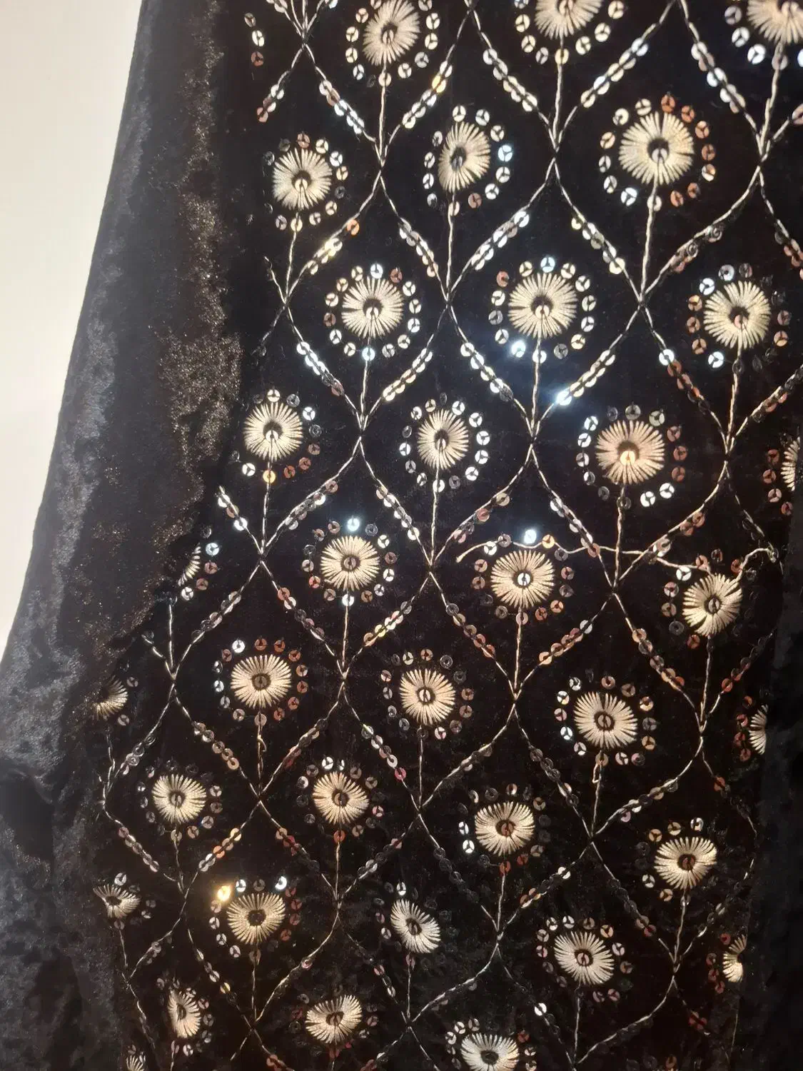 مانتو مزون دوز  در حد نو|لباس|ورامین, شهرک فجر|دیوار