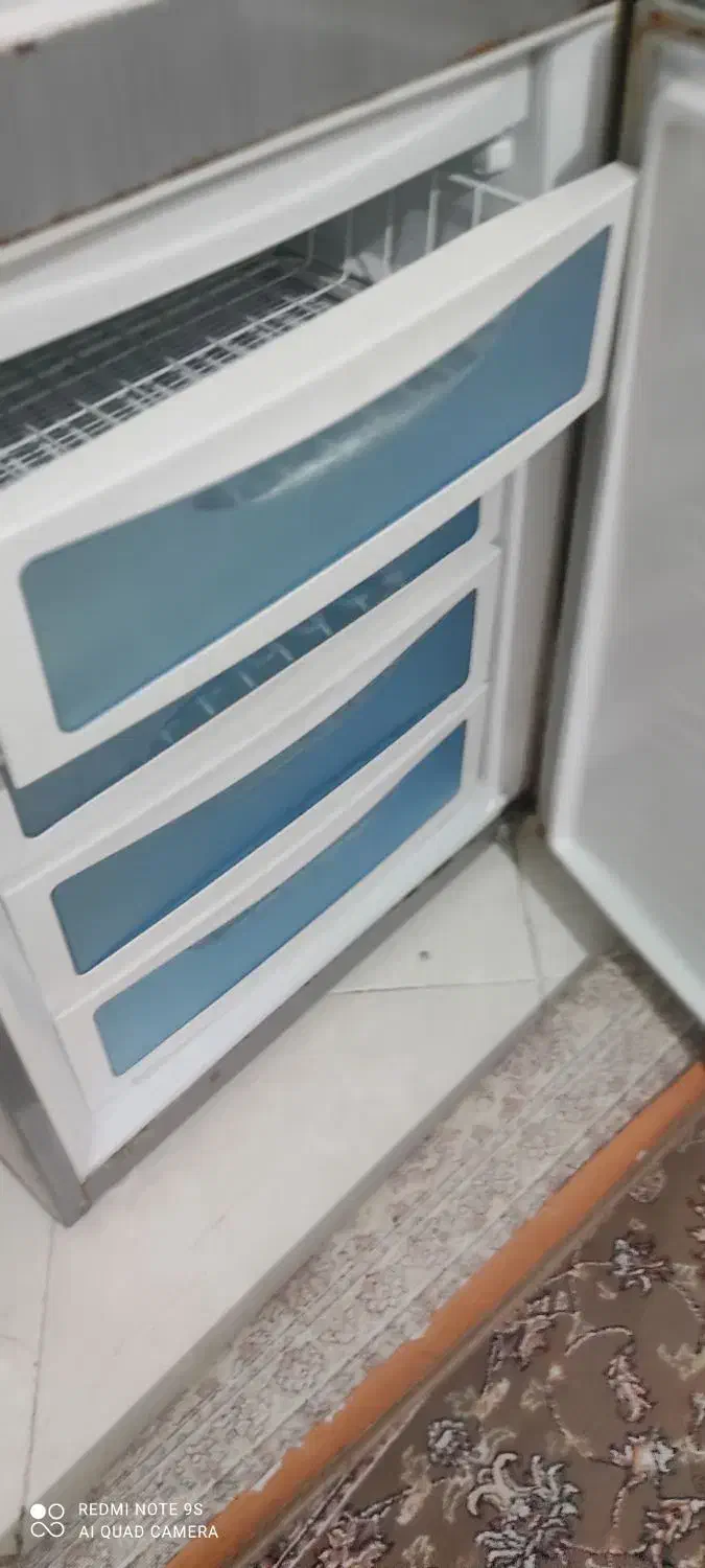 یخچال وفریزر|یخچال و فریزر|پرند, فاز ۶|دیوار