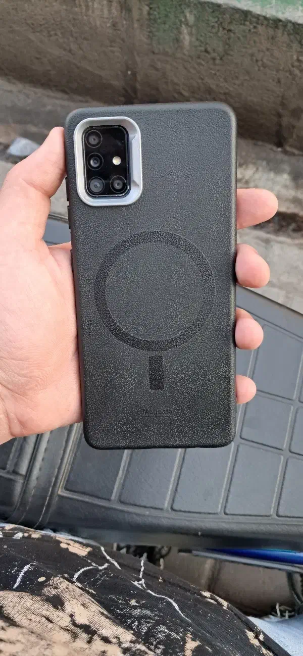 گوشی سامسونگ A51|موبایل|تهران, بریانک|دیوار