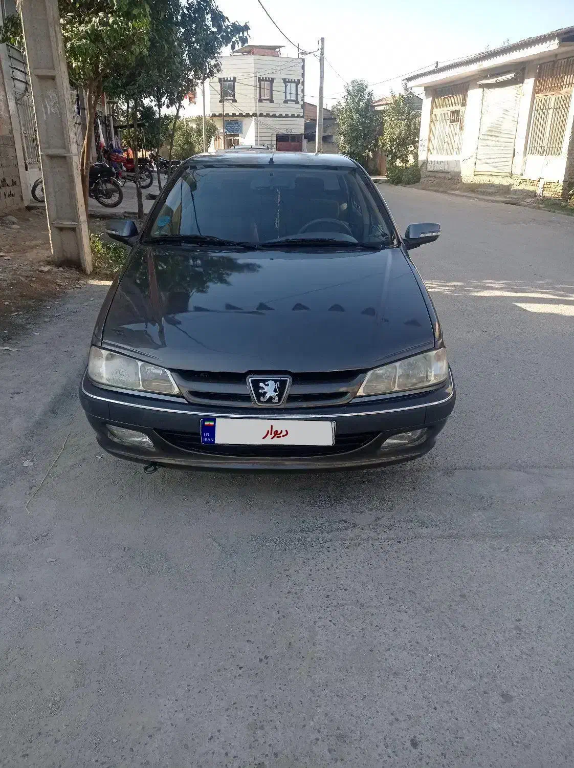 پژو پارس مدل 88|خودرو سواری و وانت|گرگان, |دیوار