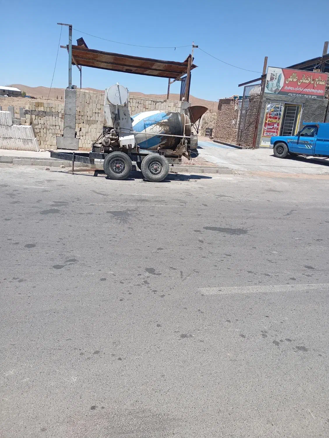 میکسر نیسان|خودرو سنگین|بیرجند, |دیوار