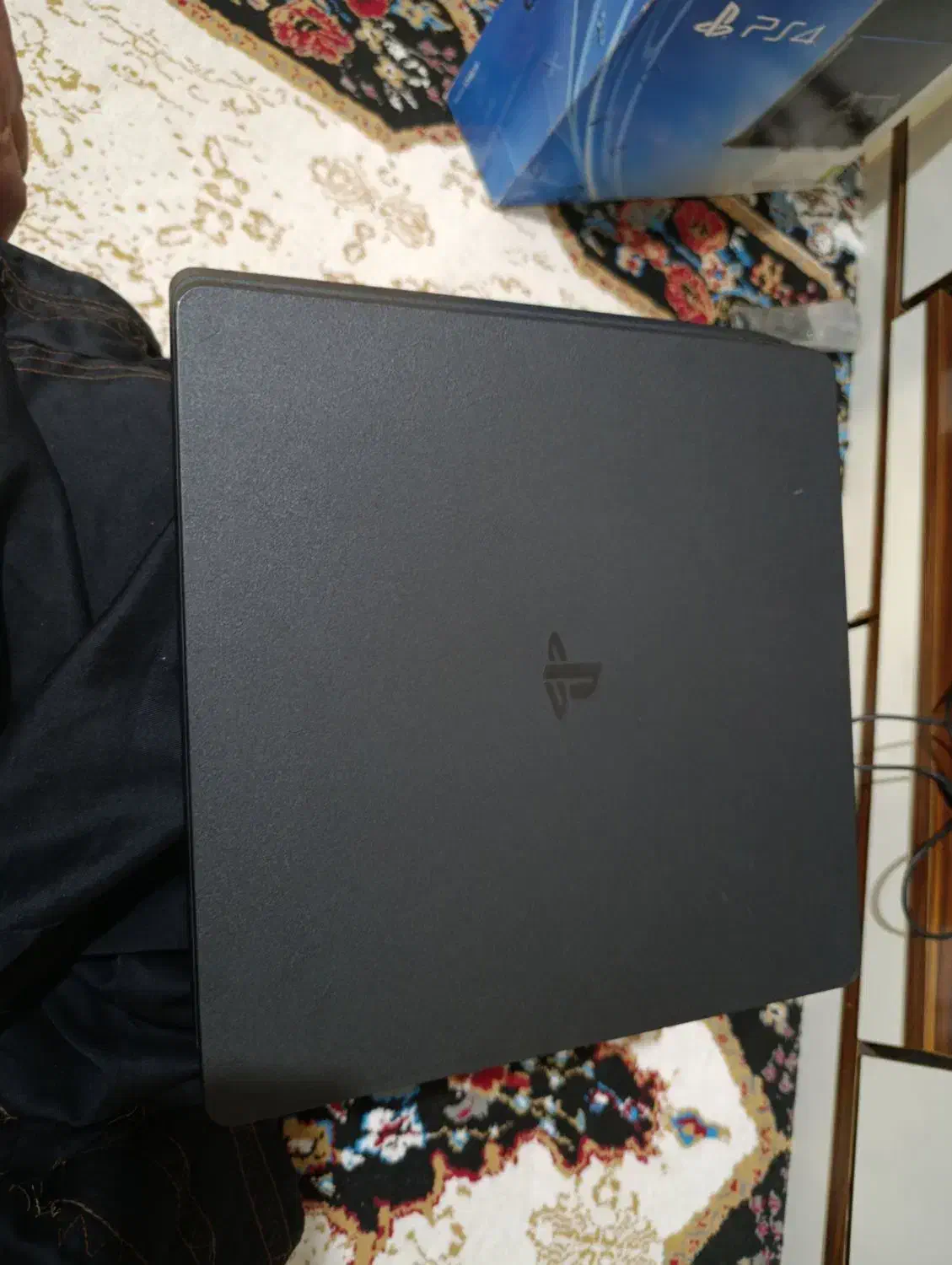 سونی4اسلیم سری جدید2216 کپی خور ابدیت 11|کنسول، بازی ویدئویی و آنلاین|کرج, کمالشهر|دیوار