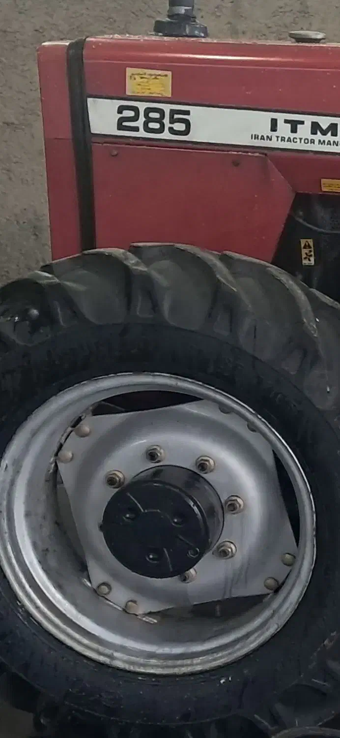 تراکتور285مدل90دف المان|خودرو سنگین|آباده, |دیوار