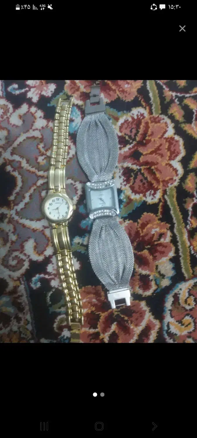 اتوبخاروساعت مچی|ساعت|بروجرد, |دیوار