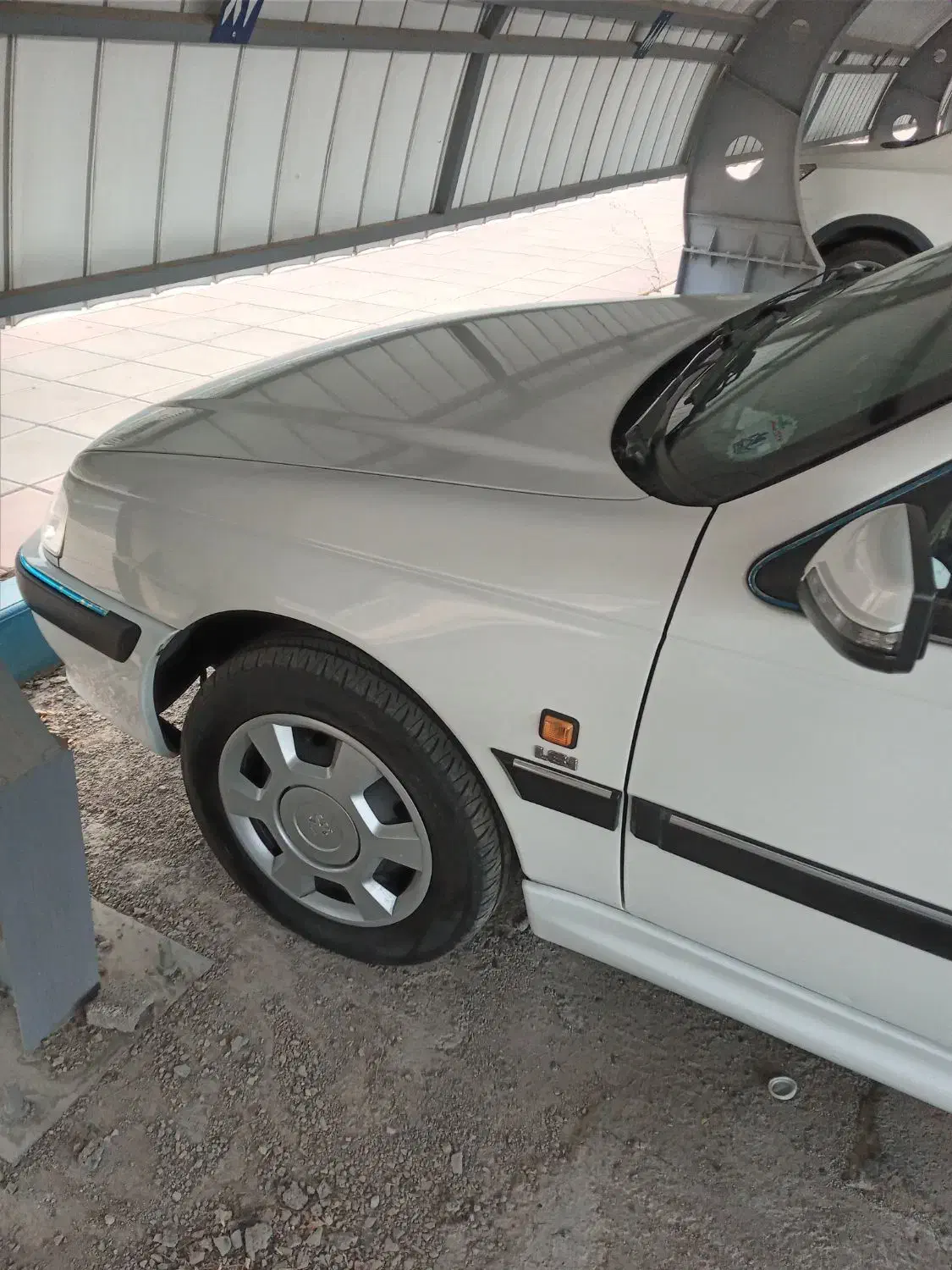 پژو پارس  Tu5 دریچه گاز سیمی مدل ۱۴۰۰|خودرو سواری و وانت|تهران, افسریه شمالی|دیوار