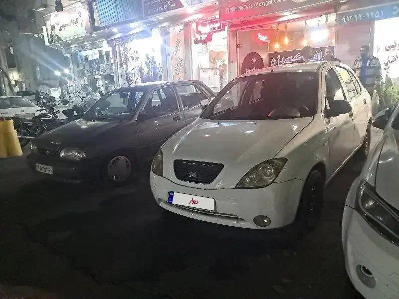 تیبا دو|خودرو سواری و وانت|تهران, والفجر (افسریه)|دیوار