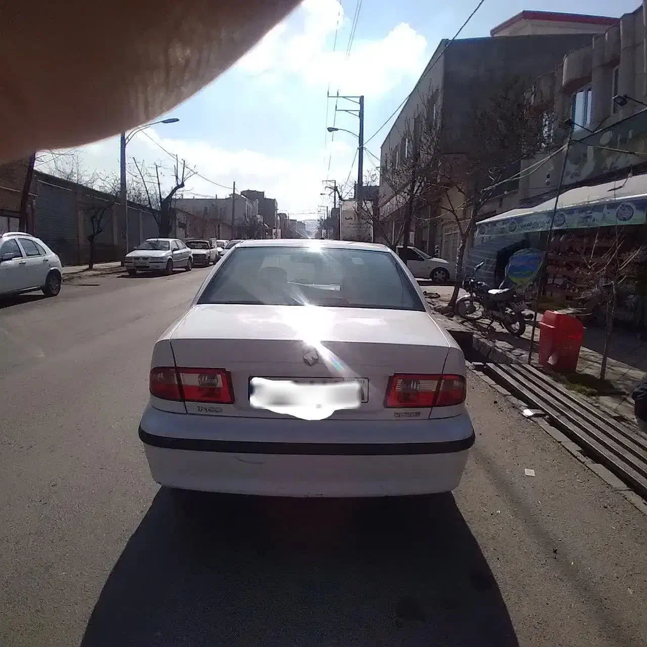 سمند موتورملی|خودرو سواری و وانت|مشگین شهر, |دیوار