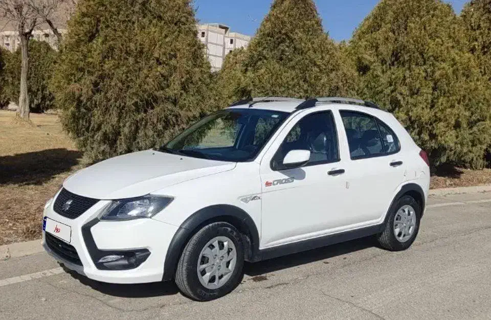 کوییک GX مدل ۱۴۰۴|خودرو سواری و وانت|اراک, |دیوار