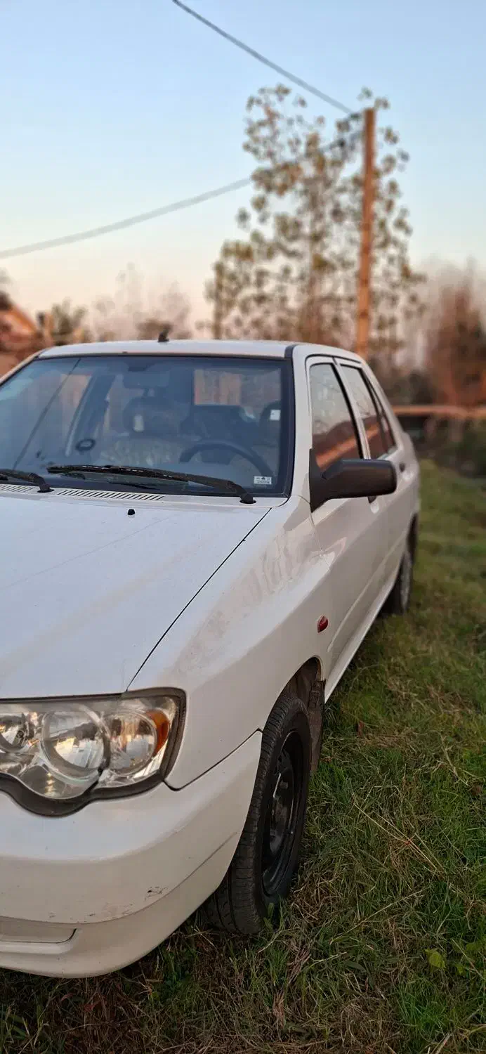 پراید۱۳۲مدل ۹۸|خودرو سواری و وانت|رشت, پیرکلاچای|دیوار