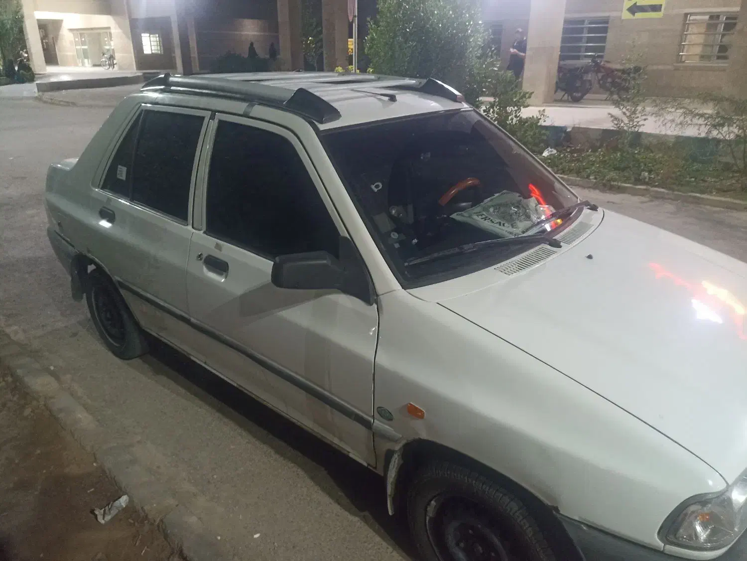 پراید 95دوگانه سوز شرکتی|خودرو سواری و وانت|سوسنگرد, |دیوار