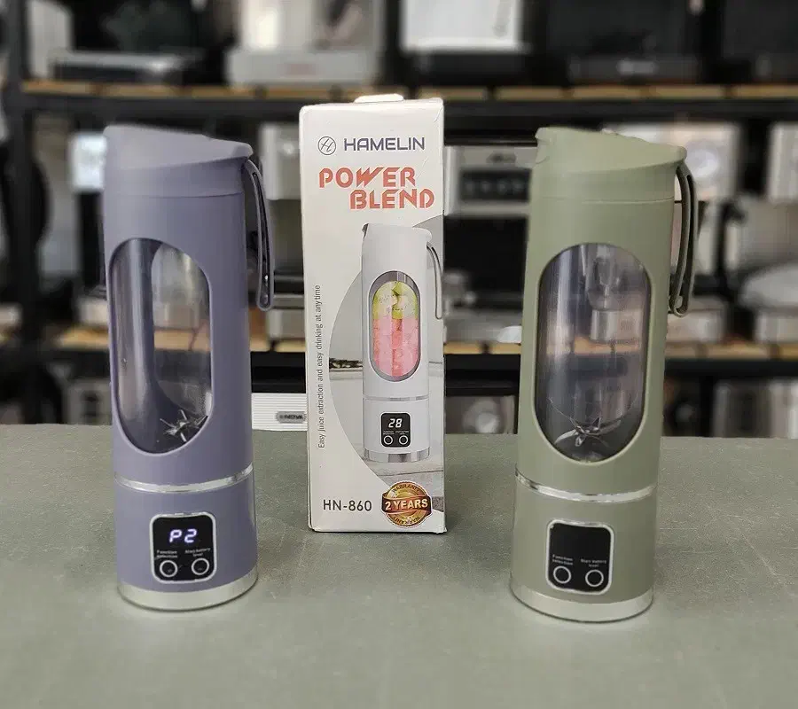 اقساطی/شیکر شارژی همیلن /مخلوط کن/چکی|خردکن، آسیاب، غذاساز|مشهد, زیبا شهر|دیوار