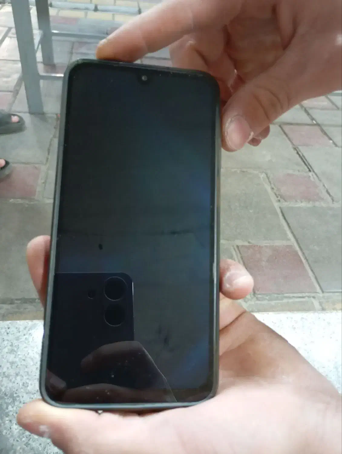 گوشی a16|موبایل|شهر ری, دولت‌آباد|دیوار