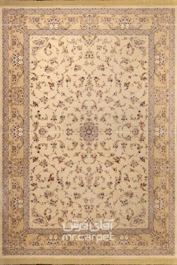 فرش فرهی دنیز ۶متری نو پلمپ|فرش|محمدیه-قزوین, |دیوار