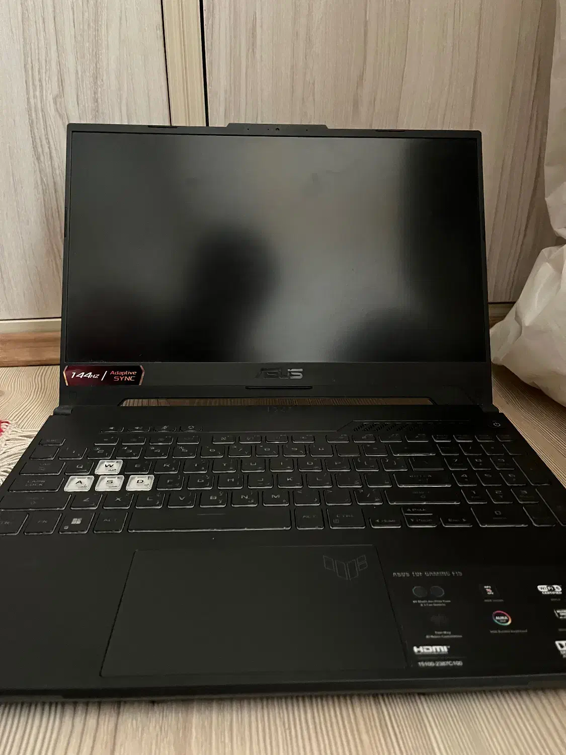 لبتاب ایسوس گیمینگ|رایانه همراه|تبریز, |دیوار