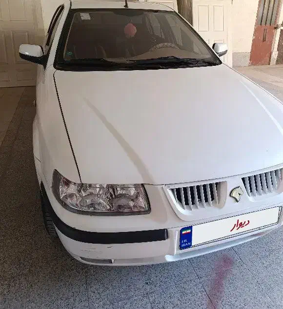 سمند مدل ۹۲|خودرو سواری و وانت|کرمان, |دیوار