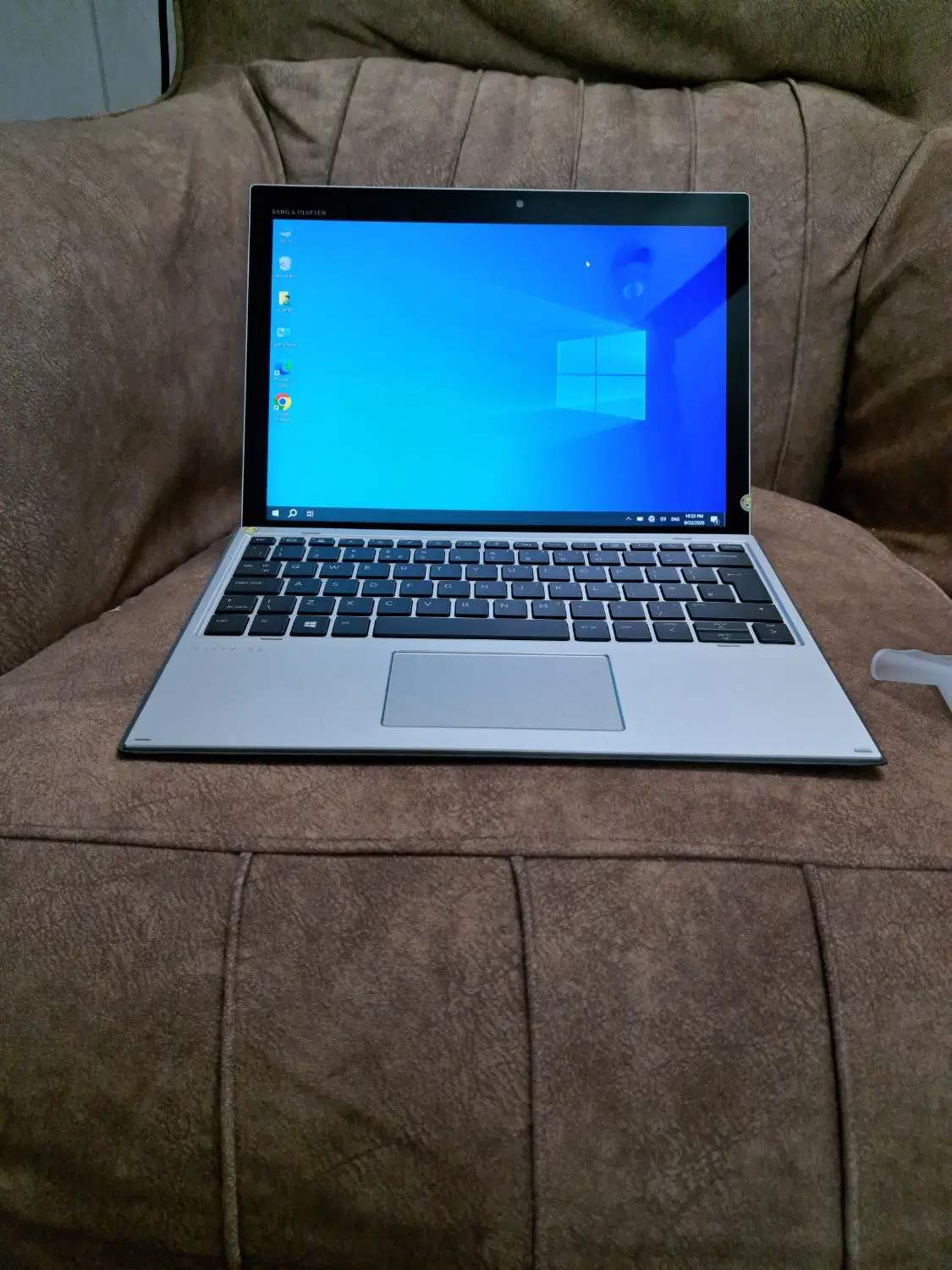 لپتاپ hp elite x2|رایانه همراه|قم, منبع آب|دیوار