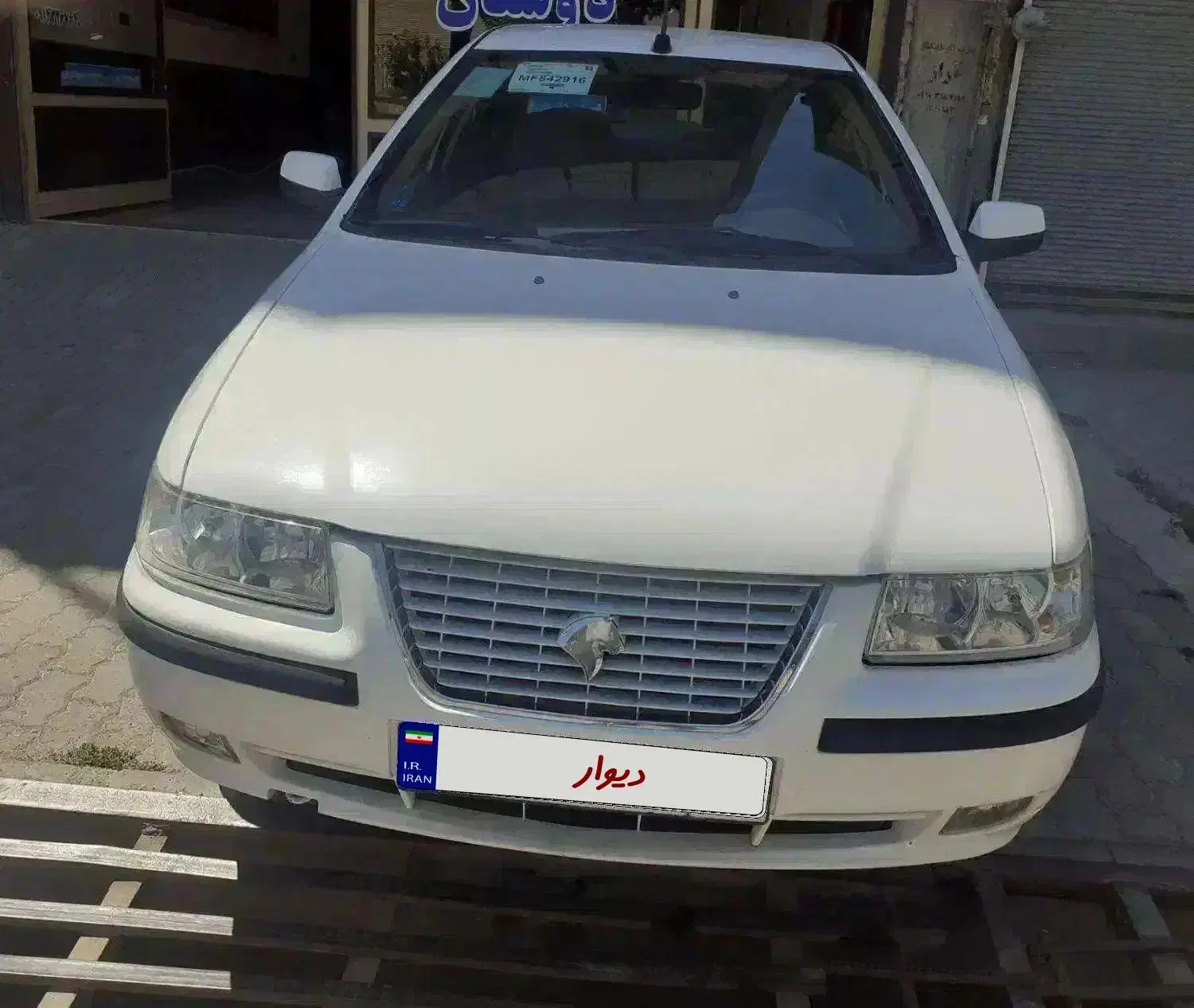 سمند LX ساده 1400 داشبورد سوناتایی|خودرو سواری و وانت|ورزقان, |دیوار