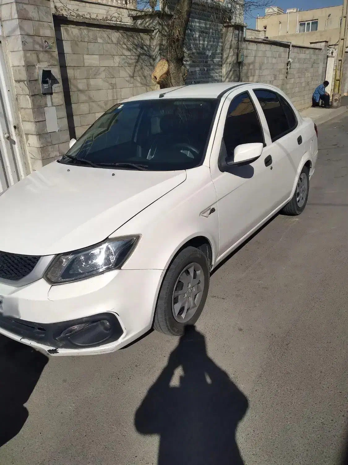 سایناs 1401|خودرو سواری و وانت|رباط‌کریم, الارد|دیوار