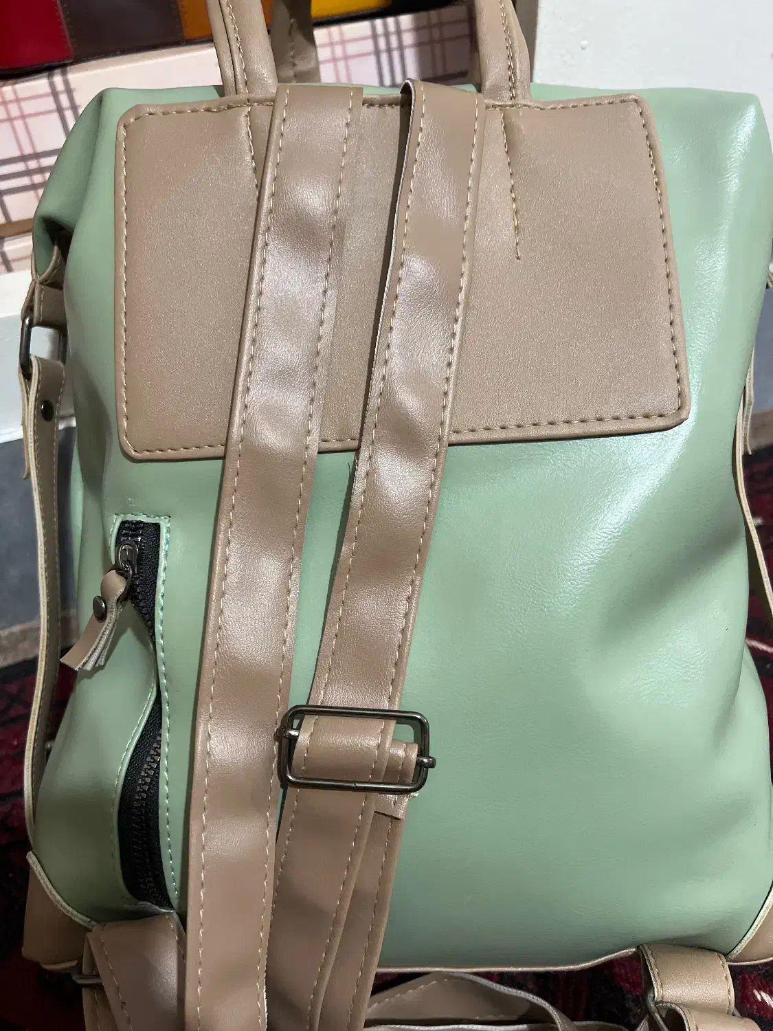 کوله|کیف، کفش، کمربند|گنبد کاووس, |دیوار