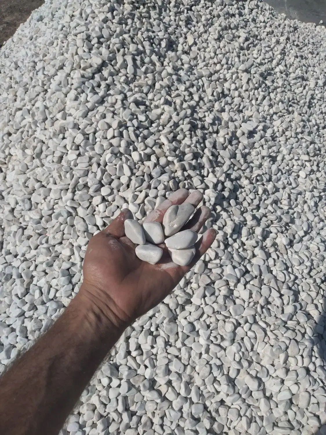 قلوه سنگ تک|مصالح و تجهیزات ساختمان|شهریار, شهرک شاهد|دیوار