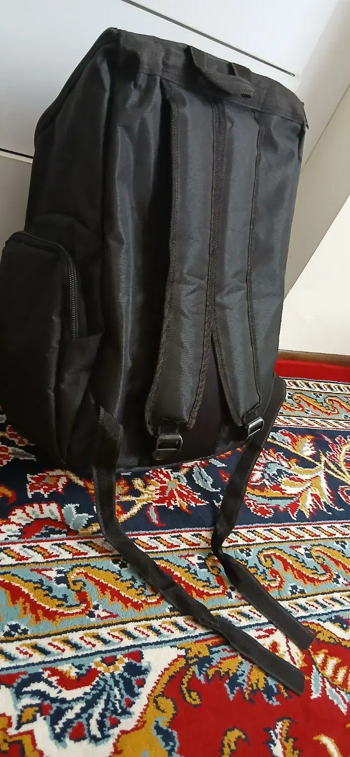 کوله خارجی آسیکس اکبند پنج جیبه۳۰L قیمته|کوهنوردی و کمپینگ|شیروان (خراسان), |دیوار