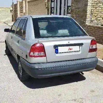 پراید۱۴۱دوگانه|خودرو سواری و وانت|تفت, |دیوار