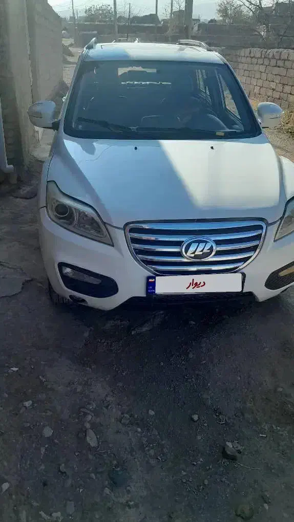 لیفان x60 مدل ۹۳ بدون رنگ|خودرو سواری و وانت|شوط, |دیوار