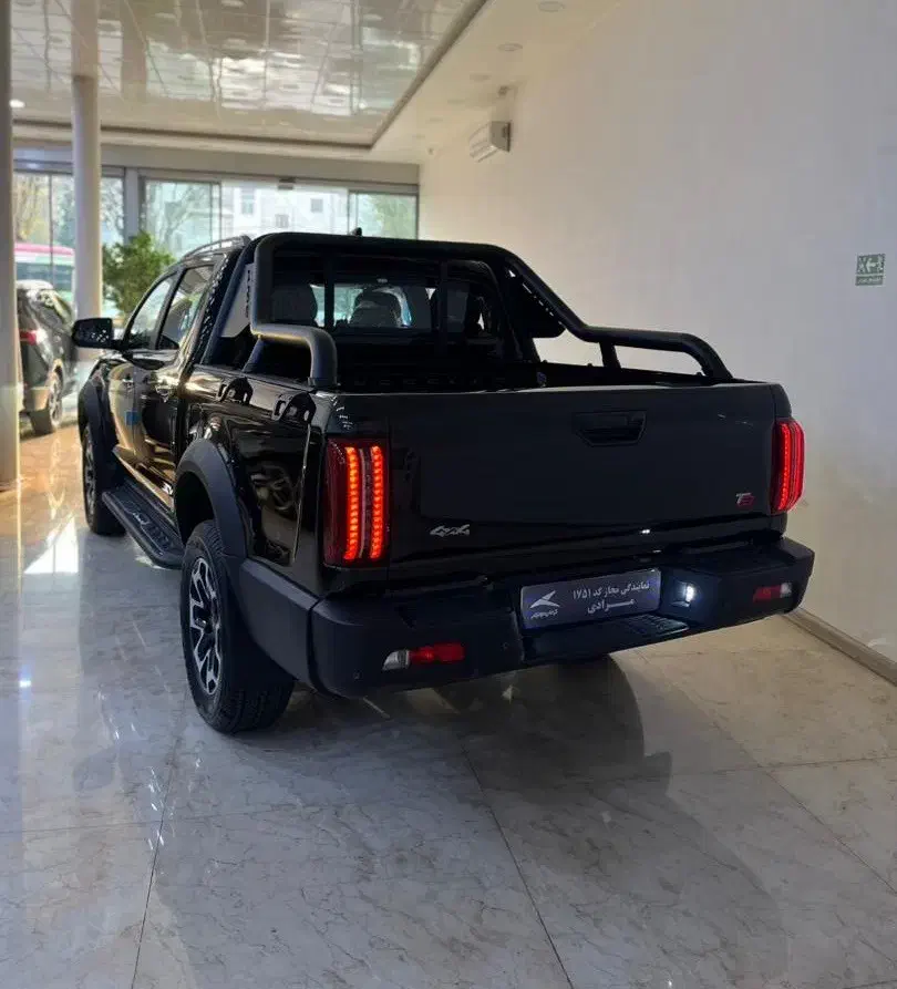 ثبت نام کی ام سی تی9/پیکاپ/KMC T9**نمایندگی مرادی|خودرو سواری و وانت|تهران, مجیدیه|دیوار