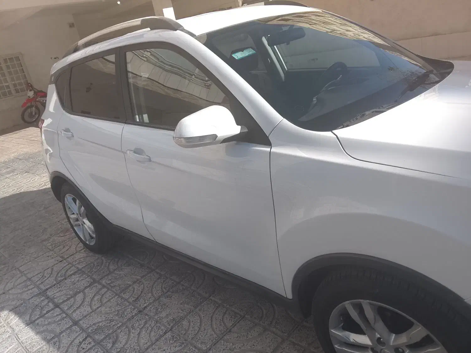 چانگان شاسی بلند دنده ای مدل ۹۶ بی رنگ|خودرو سواری و وانت|مشهد, الهیه|دیوار