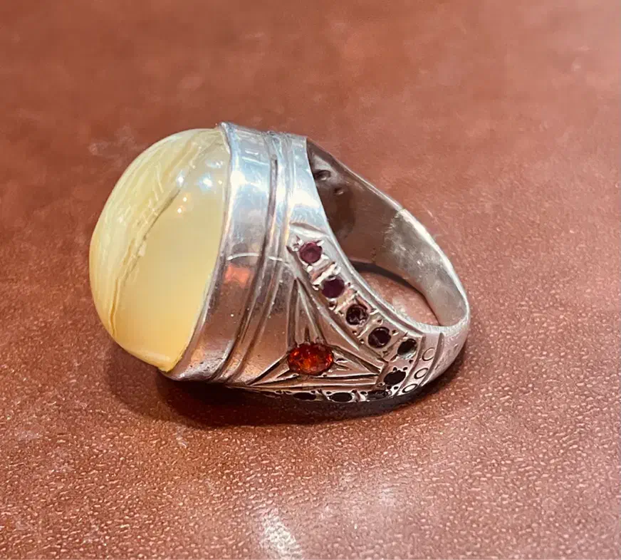 انگشتر نقره|جواهرات|اهواز, کوی علوی|دیوار