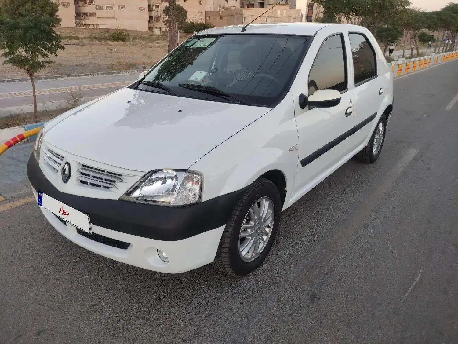 پارس تندر مدل ۹۷ در حد صفر|خودرو سواری و وانت|تربت‌حیدریه, قائم|دیوار