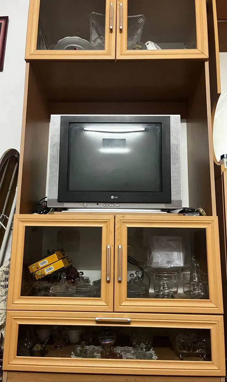 تلویزیون LG تمیز و سالم|تلویزیون و پروژکتور|امیرکلا, |دیوار