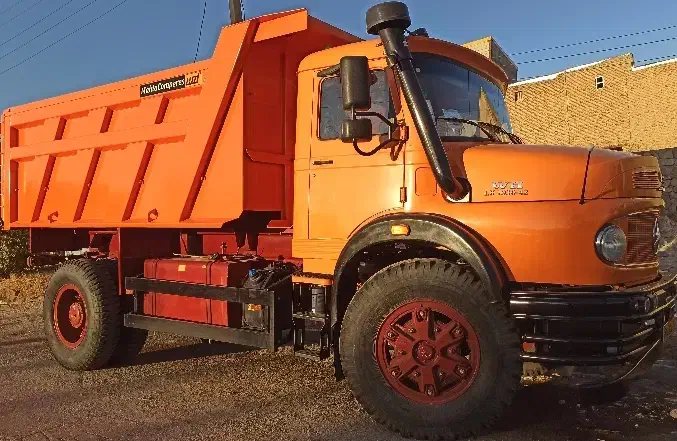 بنز تک کمپرسی۱۹۳۰ مدل ۱۴۰۴|خودرو سنگین|بستان آباد, |دیوار