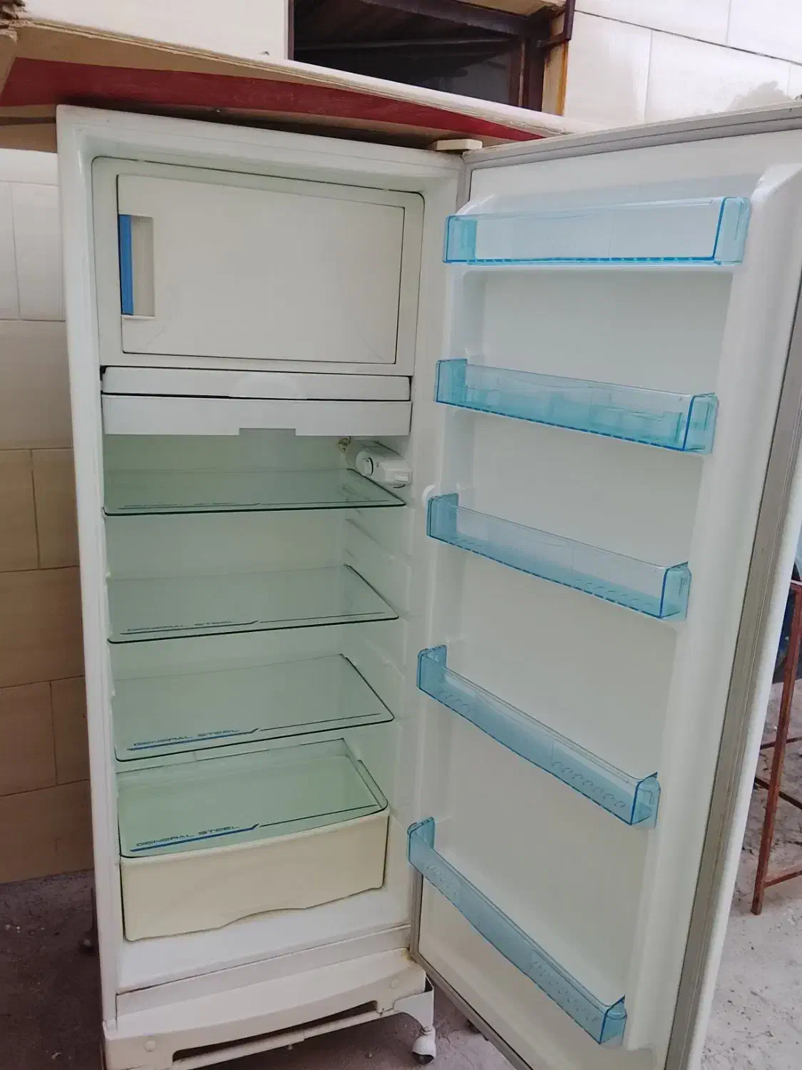 یخچال فریزر دوقلو|یخچال و فریزر|رفسنجان, |دیوار