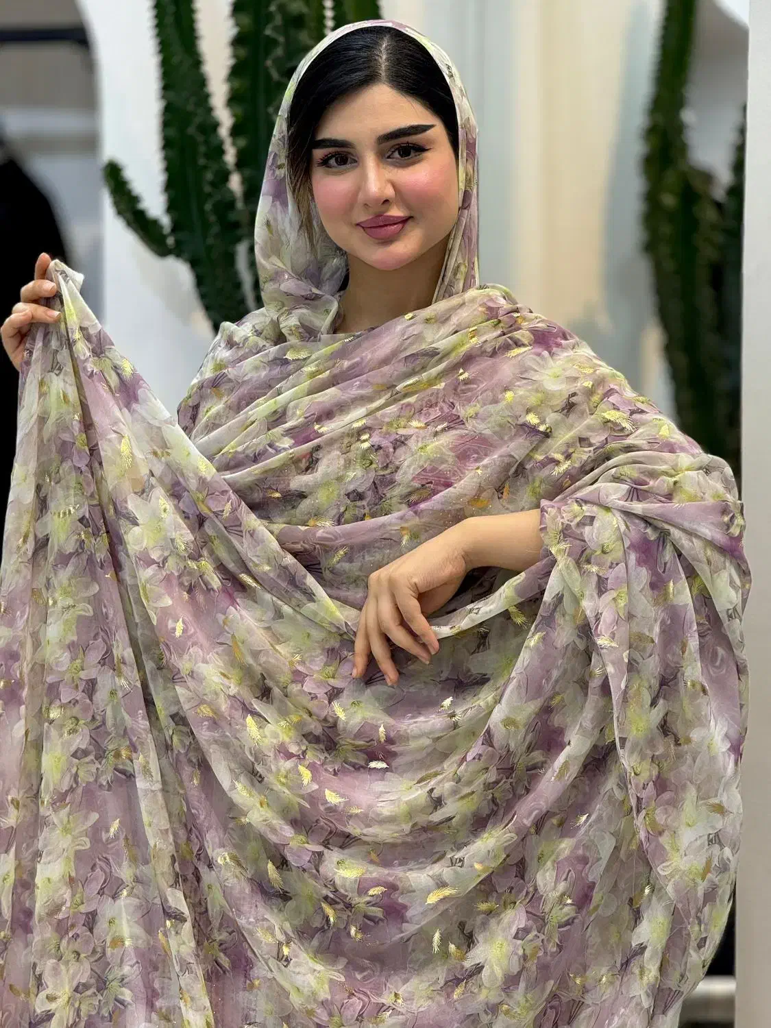 چادر ژاپنی طلا کوب|لباس|بندرعباس, |دیوار