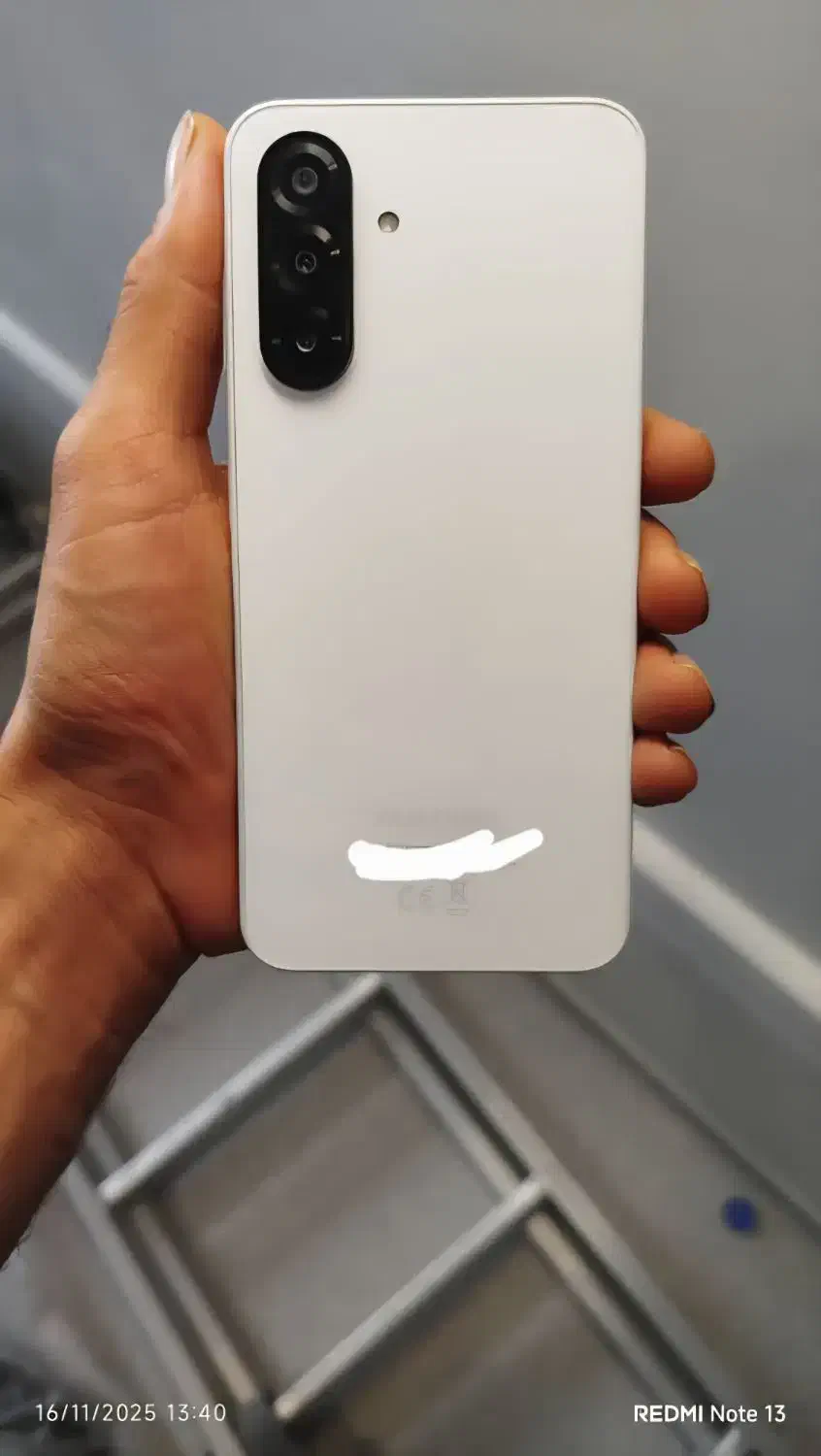 گوشی سامسونگ A26..G5|موبایل|تهران, نصرت|دیوار