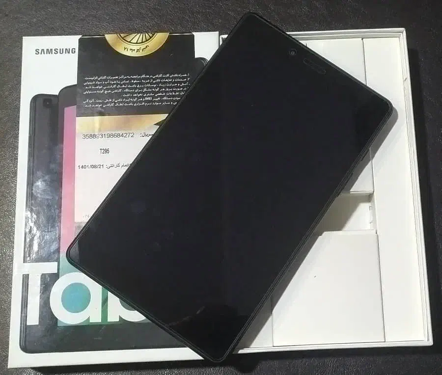 ۵ عدد تبلت samsung A8 کاملا نو و سالم|تبلت|تهران, اوقاف|دیوار