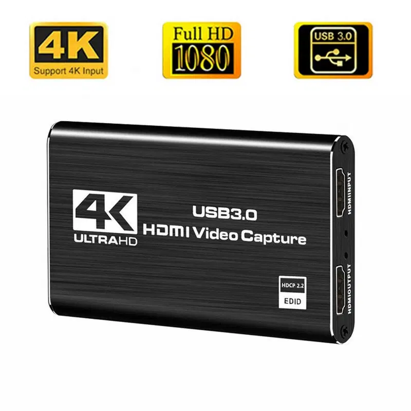 کارت کپچر ،4k HDMI USB 3.0 Fps 60|قطعات و لوازم جانبی رایانه|تهران, مختاری|دیوار