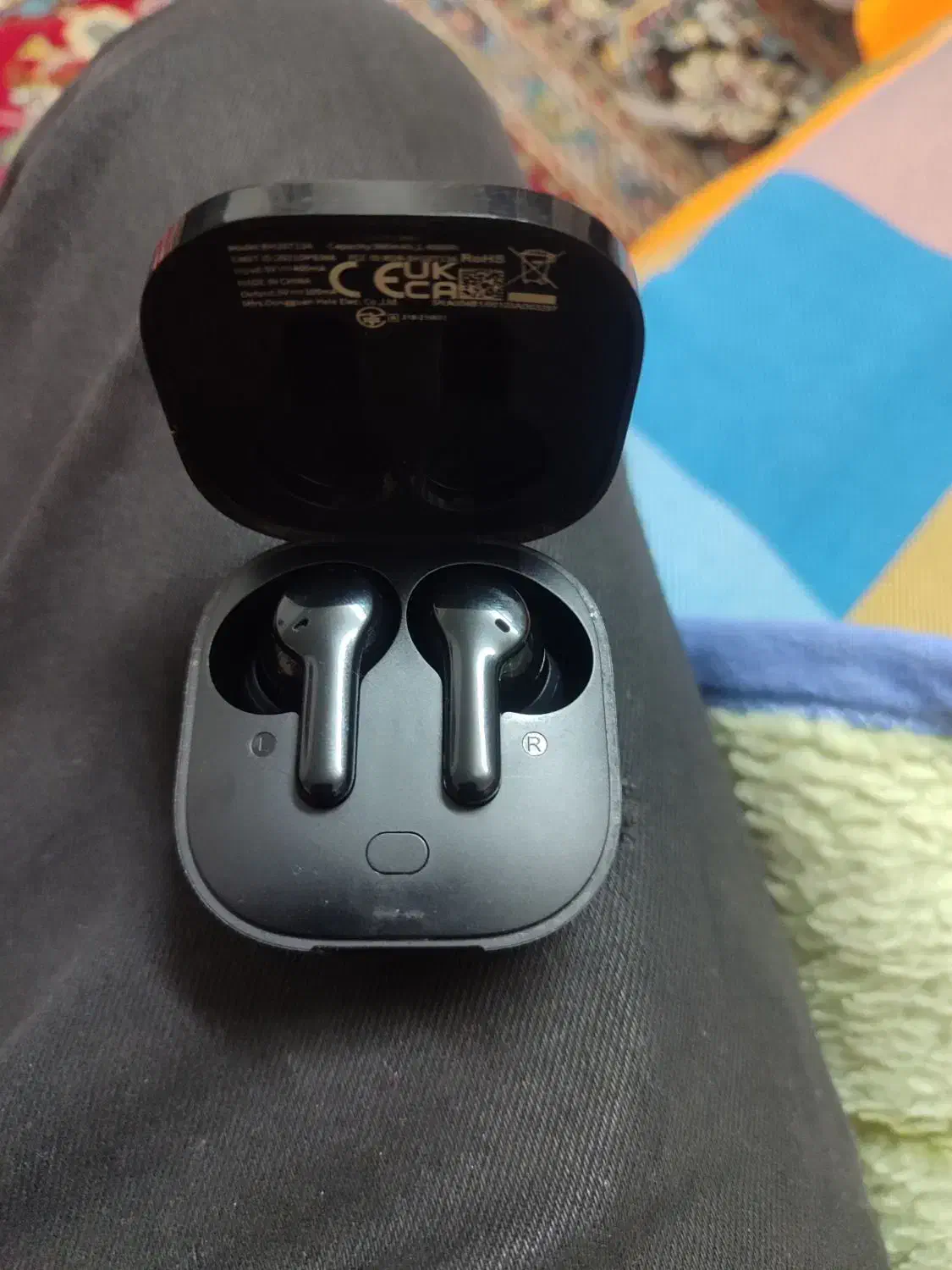 ایرپاد بلوتوث هندزفری شیائومی|لوازم جانبی موبایل و تبلت|آمل, |دیوار