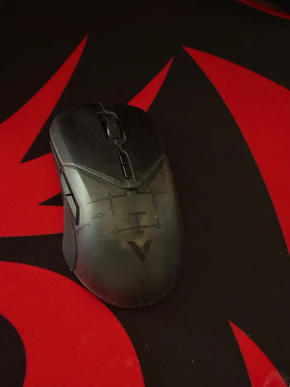 موس بی سیم گیمینگ RAPOO VT9 Air 4K|قطعات و لوازم جانبی رایانه|مشهد, ارشاد|دیوار