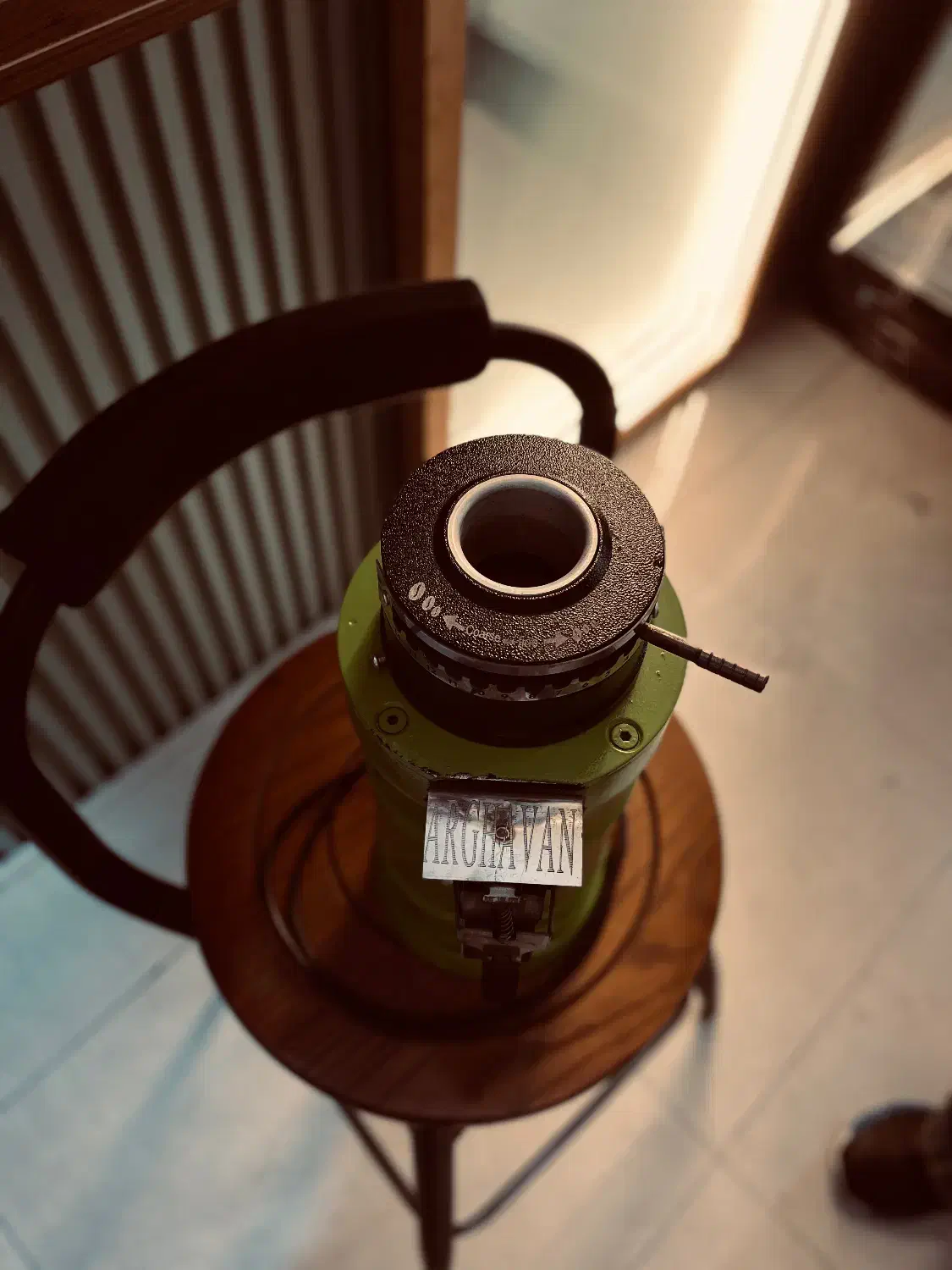 دستگاه آسیاب|سماور، چای‌ساز، قهوه‌ساز|زنجان, |دیوار