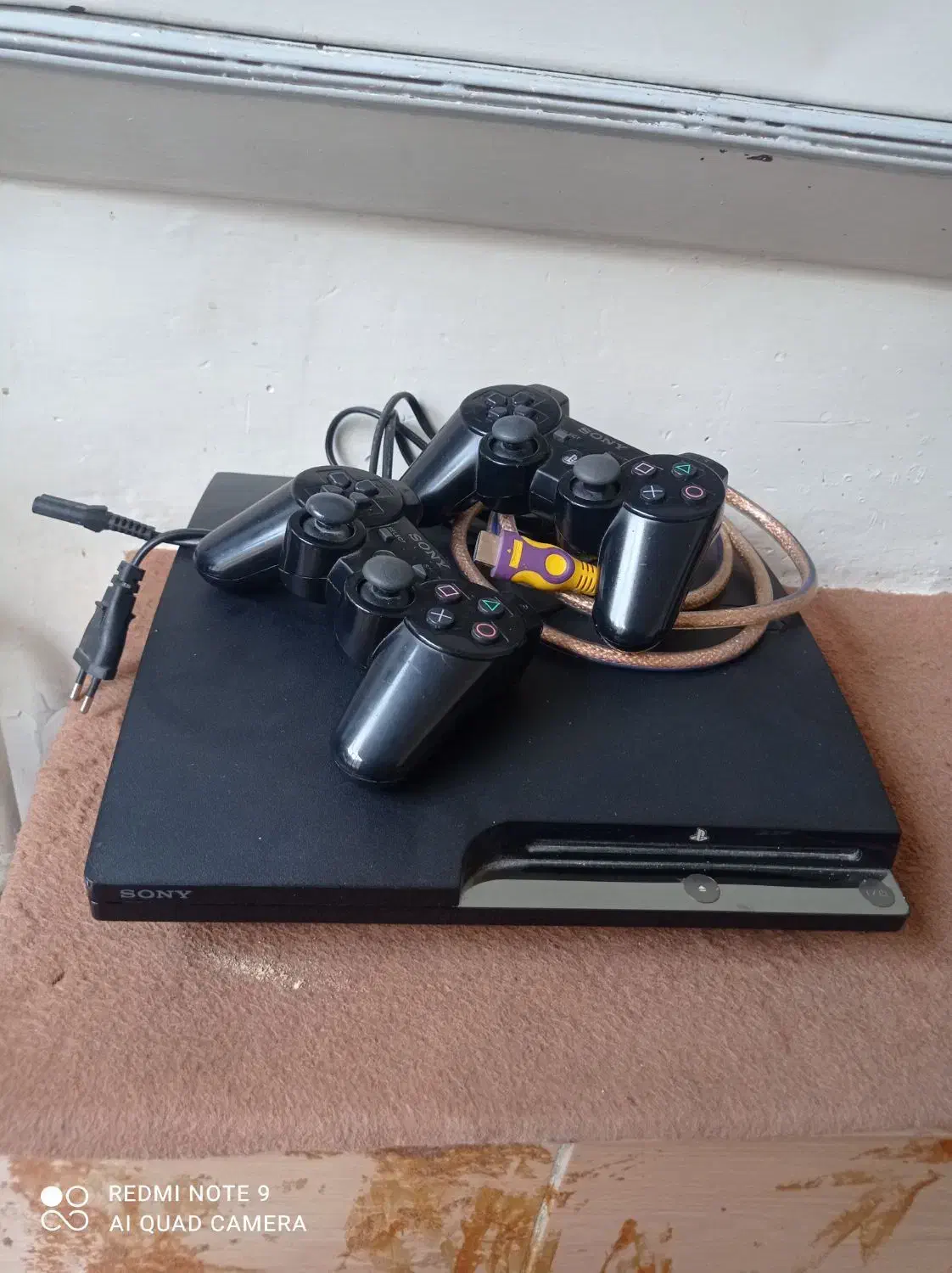 PS3 اسلیم کپی خور فول بازی|کنسول، بازی ویدئویی و آنلاین|یزد, |دیوار