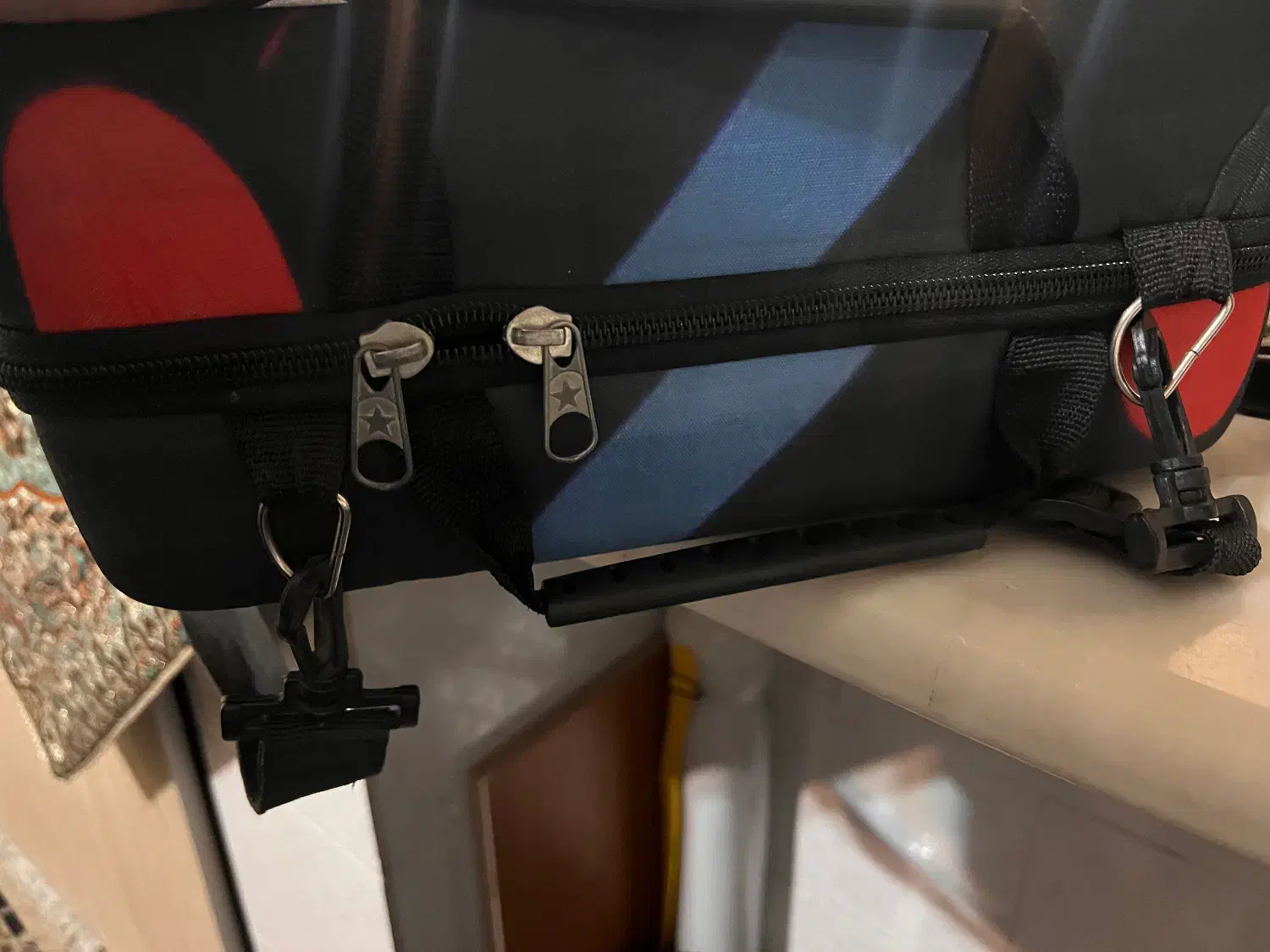 کیف حمل ps4|کنسول، بازی ویدئویی و آنلاین|تبریز, |دیوار