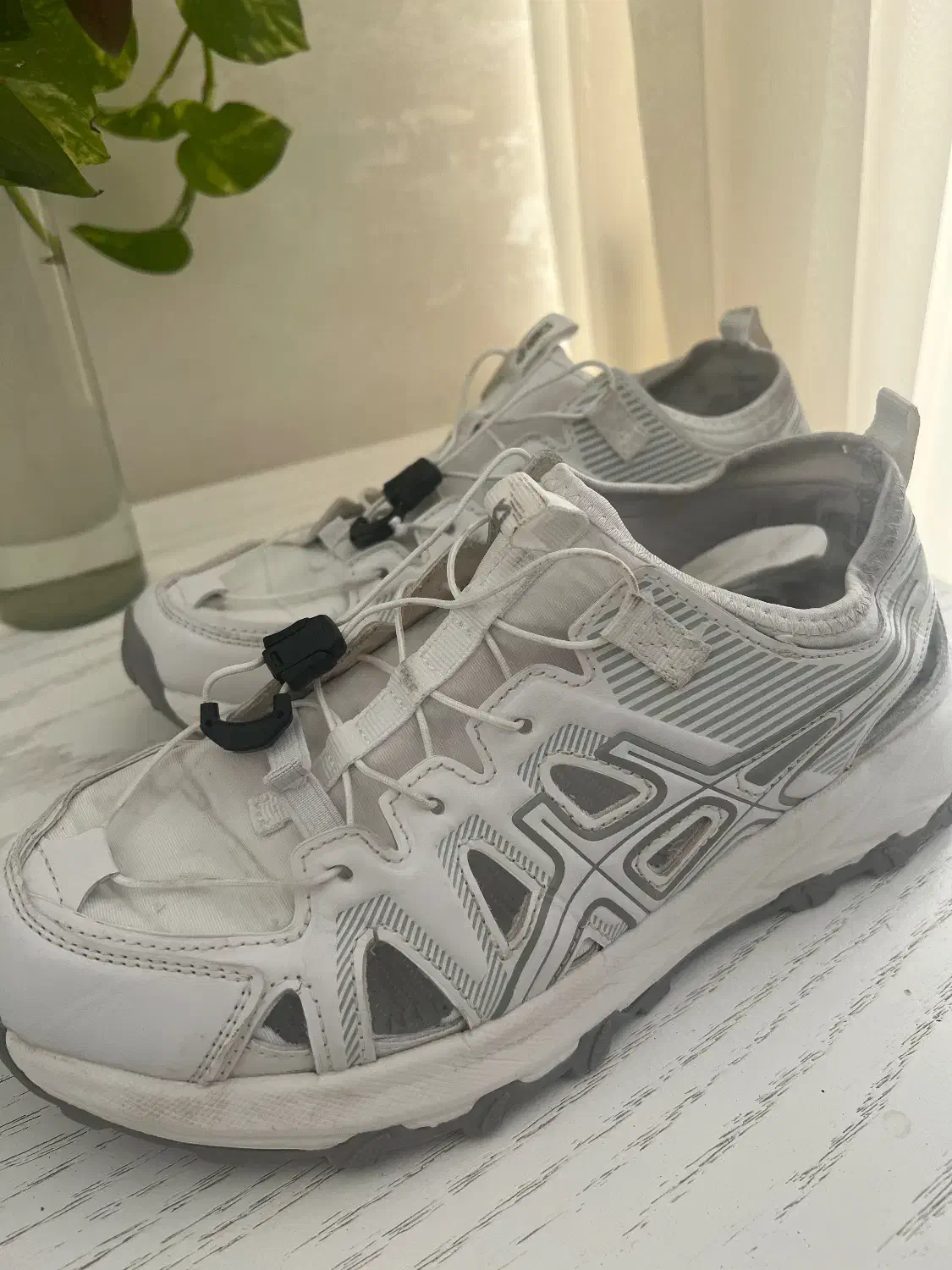 کفش رودخانه نوردی اسیکس هامتو|کیف، کفش، کمربند|مشهد, شهرک لشکر (شهرک غرب)|دیوار