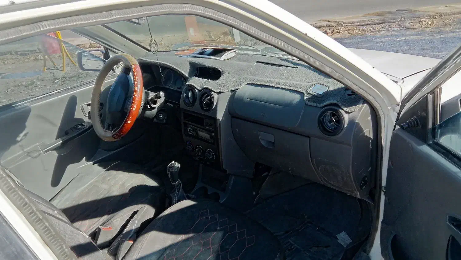 پراید مدل 93|خودرو سواری و وانت|خاش, |دیوار