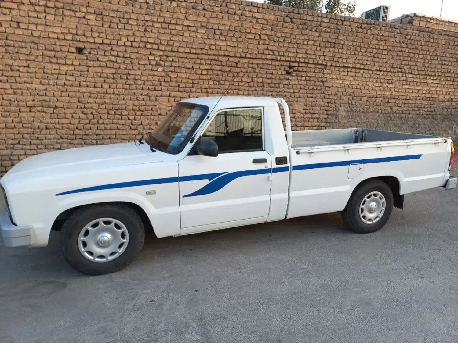 کارا تک کابین1400|خودرو سواری و وانت|اصفهان, شهرک امام زمان|دیوار