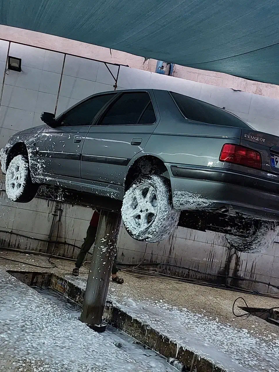 پژو پارس XU7|خودرو سواری و وانت|اهواز, کوی باهنر|دیوار