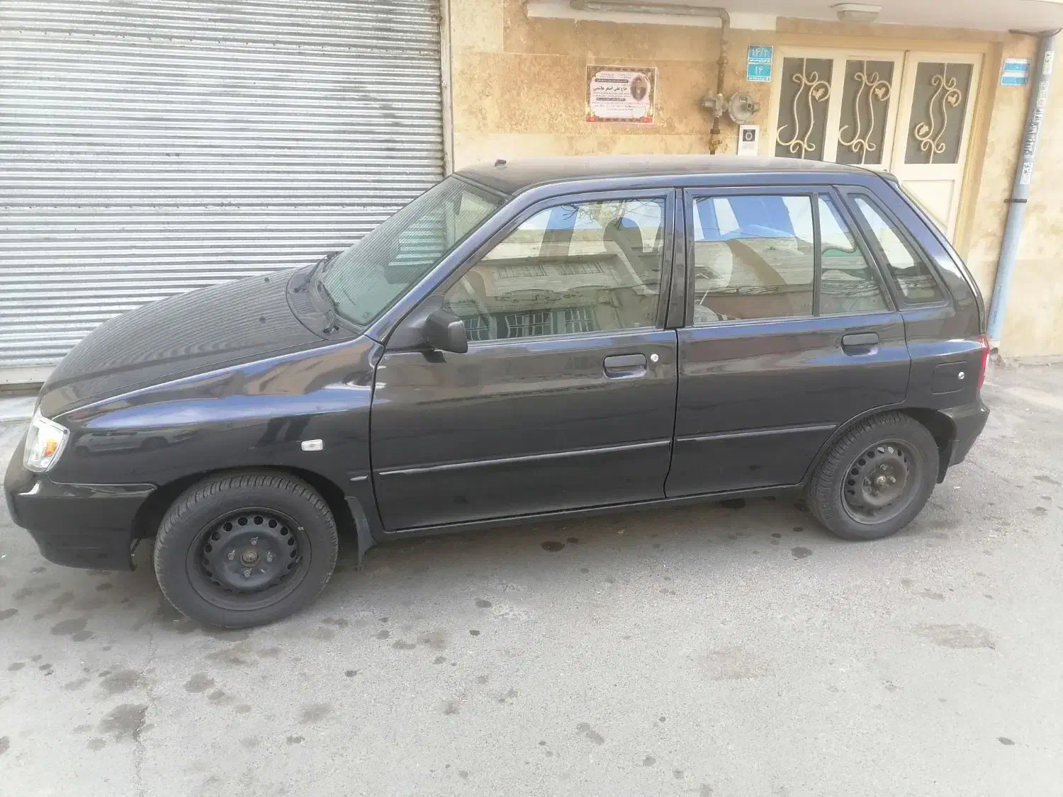 پراید کم کار فنی بشرط|خودرو سواری و وانت|محمدشهر, محمدشهر|دیوار