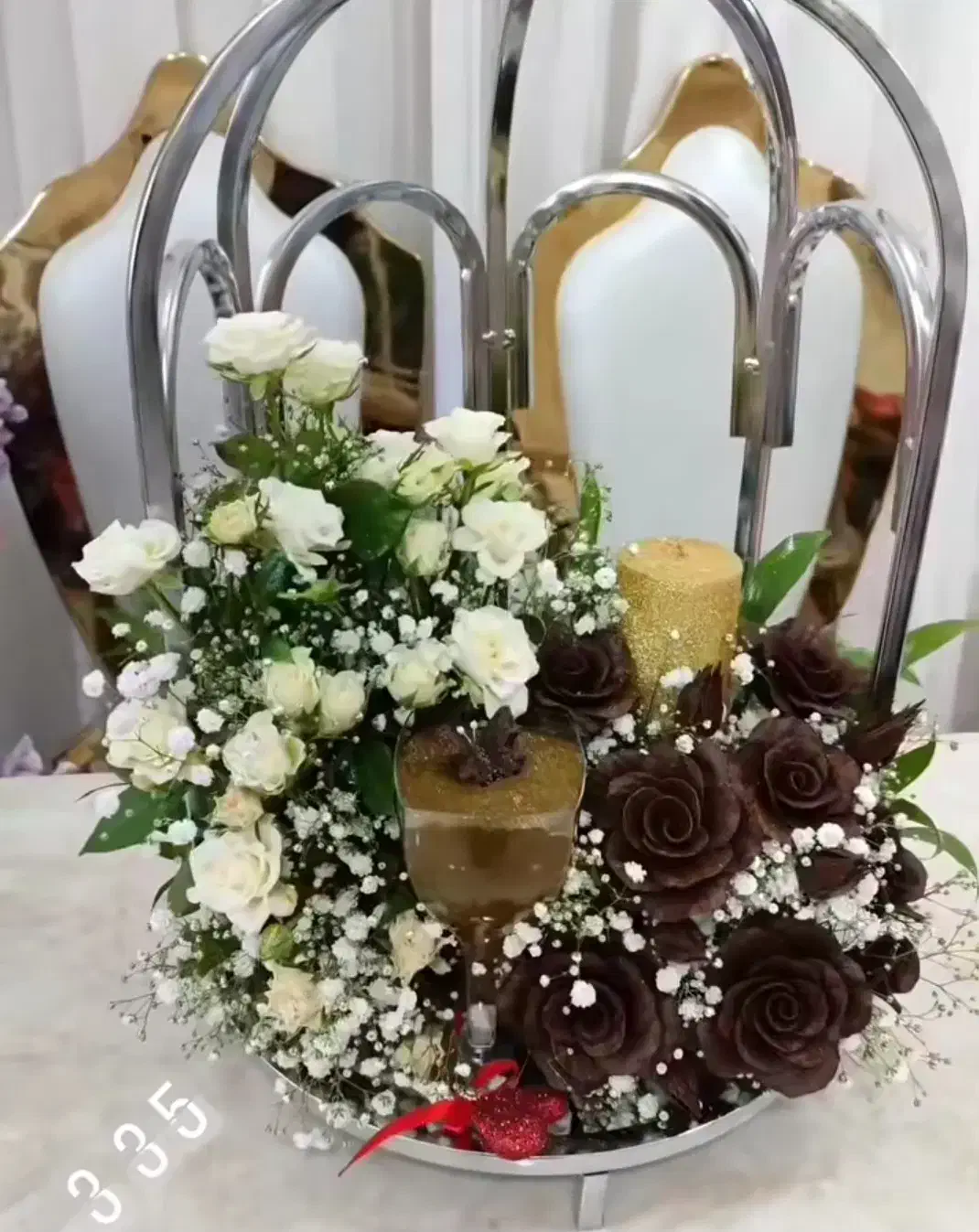 تزیین حنا و گیفت|خدمات پذیرایی، مراسم|سبزوار, رضوی|دیوار