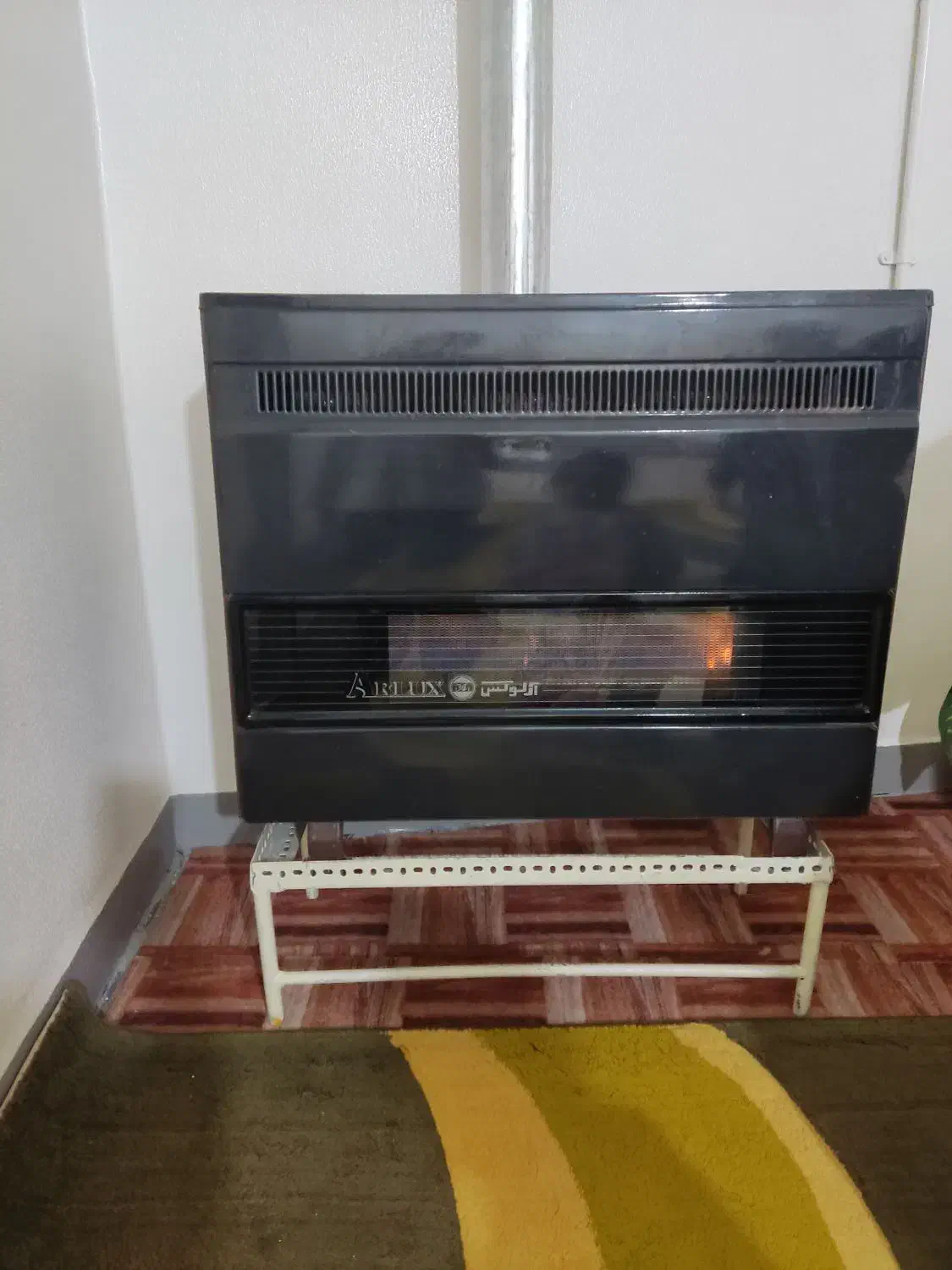 بخاری|بخاری، هیتر، شومینه|مسجد سلیمان, |دیوار